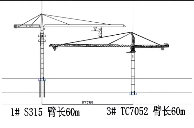 BIM and Prefabricated Architecture | Examples of Collision Prevention Construction Plans for Tower Group Operations in Prefabricated Buildings