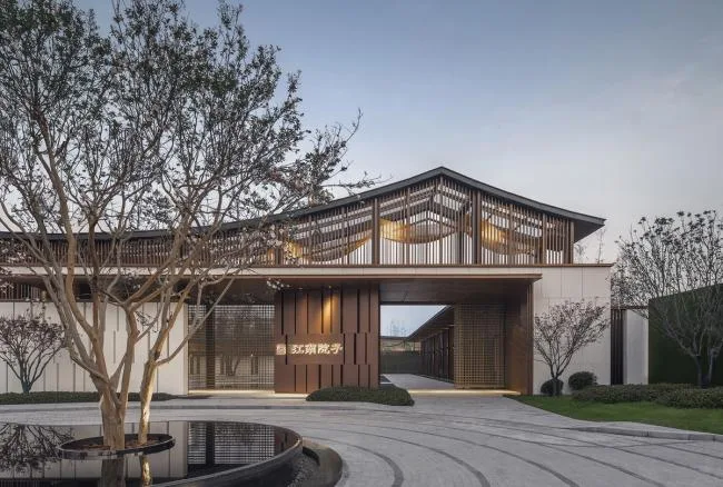 BIM Architecture | Shanchuan · Yard/PTA Shanghai Botao