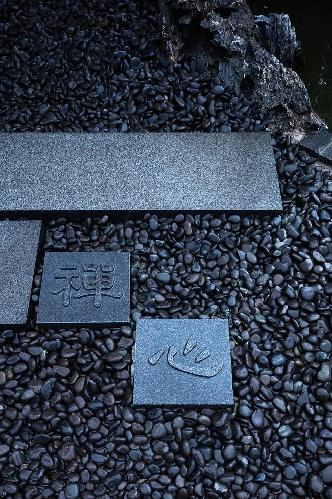 BIM Architecture | Zen Fate in This Place, Not Far Away - Emerging Zen Town/Landscape Works