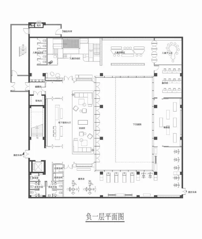 BIM Architecture | Shanchuan · Yard/PTA Shanghai Botao