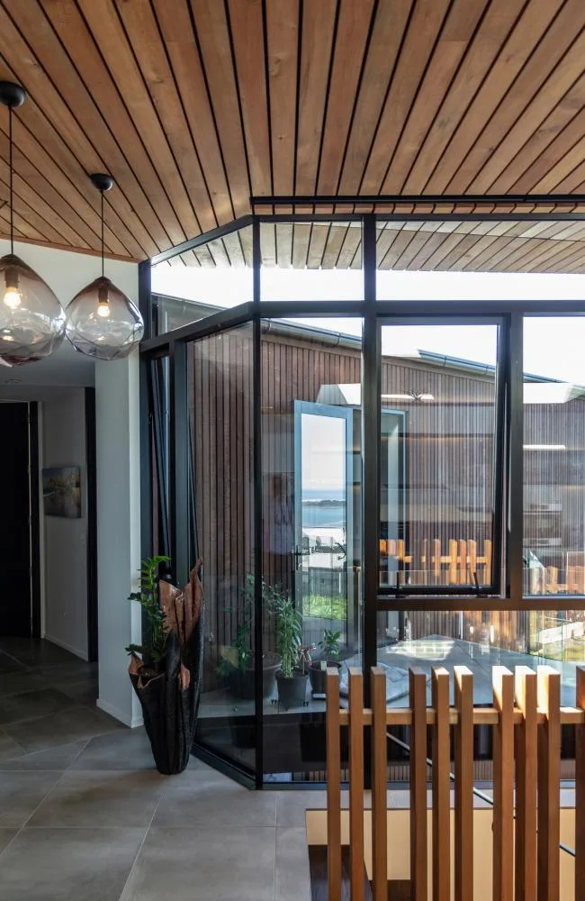 BIM Architecture | Bay Area View, the Rise of New Zealand Private Rooms/Max Capocaccia Architects