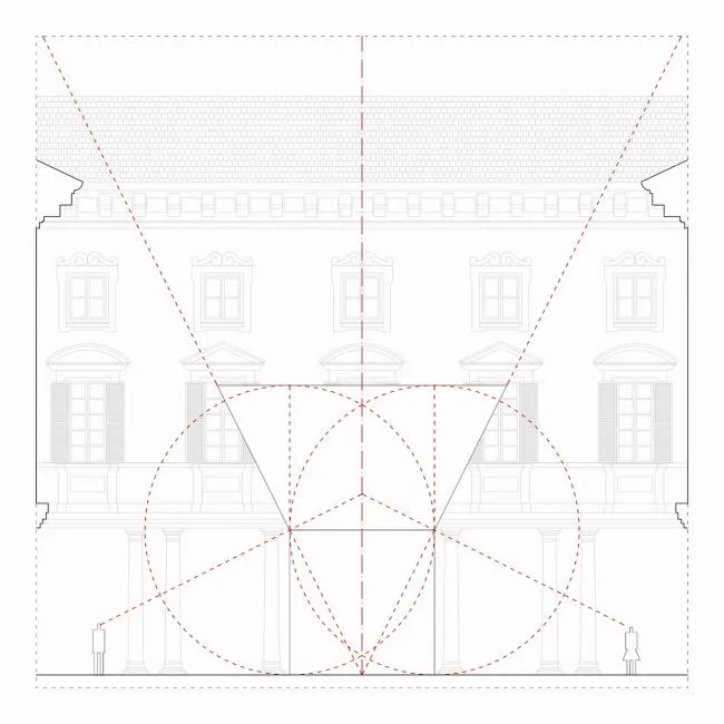 BIM Architecture | Reflection Pavilion, Pandora's Box of Inverted View of the World/Pezo Von Ellrichshausen