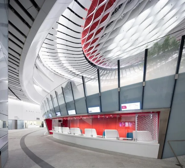 BIM Architecture | Hong Kong Opera Center/Revery Architecture