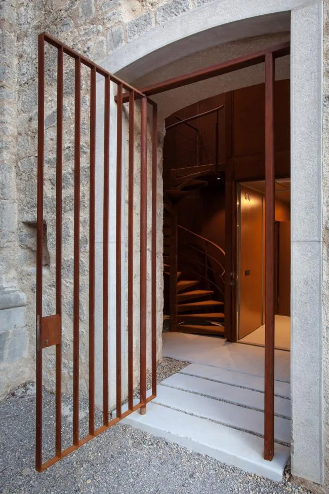 BIM Architecture | Kastaf's Summer Rooftop/Nenad Fabijani ć Architecture Firm