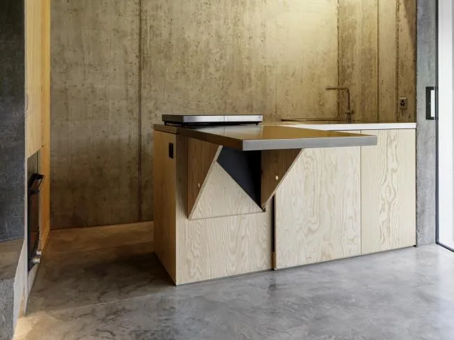 BIM architecture | rugged sense of sophistication, Zurich affordable apartment building/Gus Wüstemann