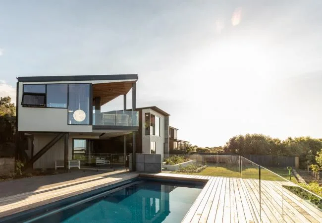 BIM Architecture | Bay Area View, the Rise of New Zealand Private Rooms/Max Capocaccia Architects
