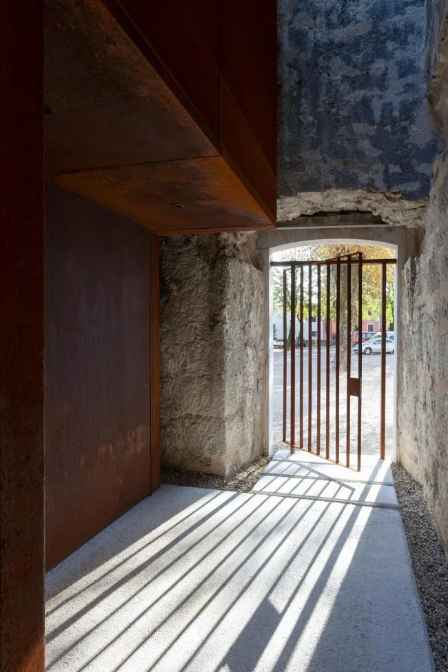 BIM Architecture | Kastaf's Summer Rooftop/Nenad Fabijani ć Architecture Firm