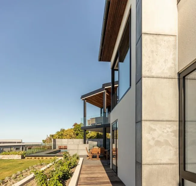 BIM Architecture | Bay Area View, the Rise of New Zealand Private Rooms/Max Capocaccia Architects