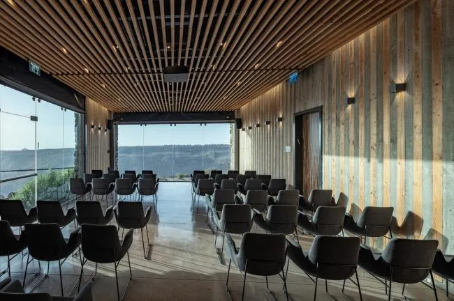 BIM Architecture | Ein Keshatot Passenger Center/Raz Architecture Firm
