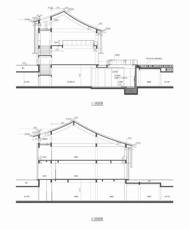 BIM Architecture | Shanchuan · Yard/PTA Shanghai Botao