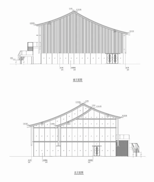 BIM Architecture | Shanchuan · Yard/PTA Shanghai Botao