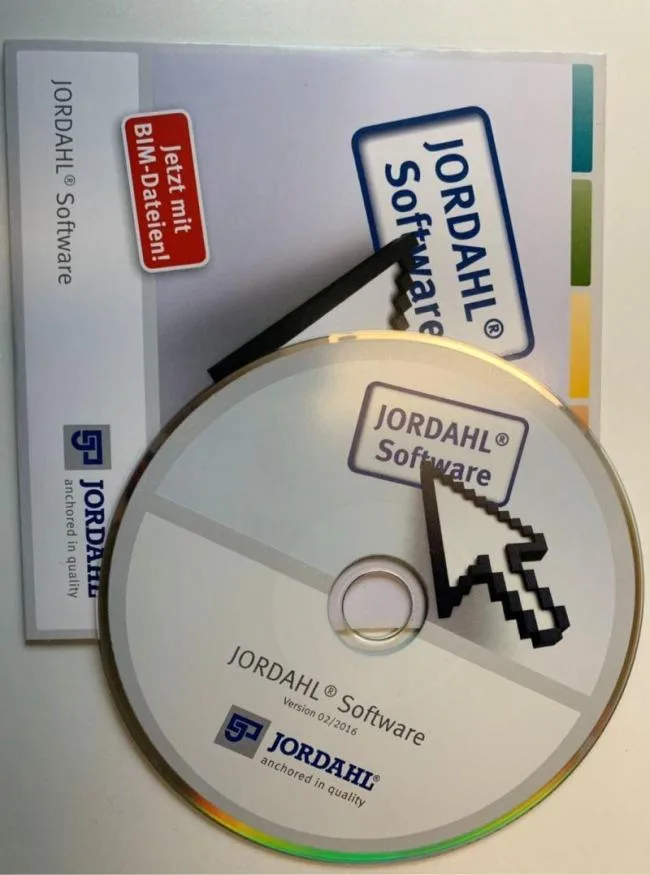 JORDAHL free design assistance software