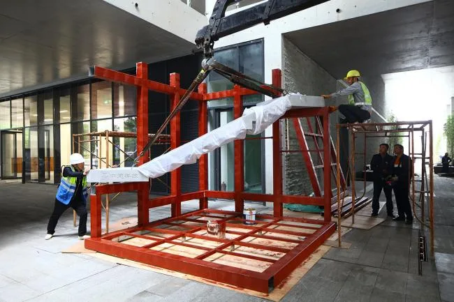 BIM Architecture | Real or Illusion? Known assembly/Crossboundaries