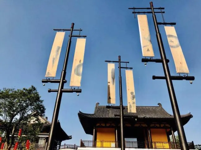 BIM Architecture | Zen Fate in This Place, Not Far Away - Emerging Zen Town/Landscape Works