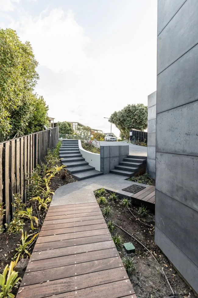 BIM Architecture | Bay Area View, the Rise of New Zealand Private Rooms/Max Capocaccia Architects