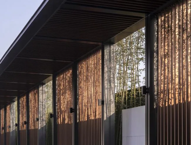 BIM Architecture | Shanchuan · Yard/PTA Shanghai Botao