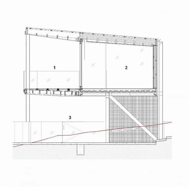 BIM Architecture | Bay Area View, the Rise of New Zealand Private Rooms/Max Capocaccia Architects