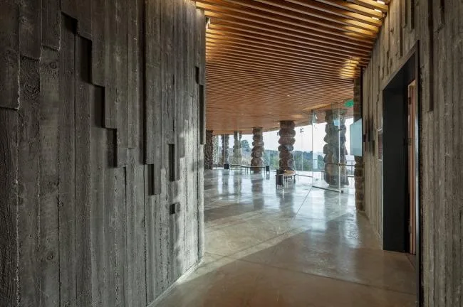 BIM Architecture | Ein Keshatot Passenger Center/Raz Architecture Firm