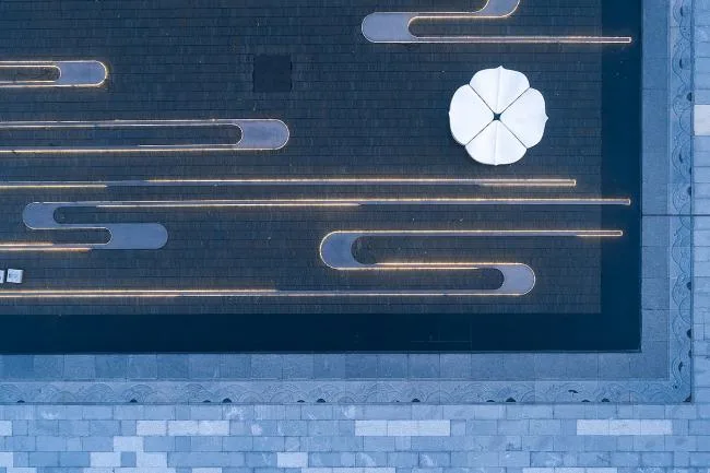 BIM Architecture | Zen Fate in This Place, Not Far Away - Emerging Zen Town/Landscape Works