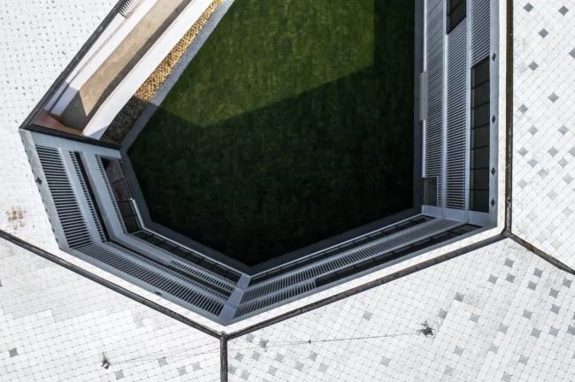BIM Architecture | Occasion, Geometry, Nature - Chengdu Vanke Park Legendary Kindergarten/Chengzhi Design