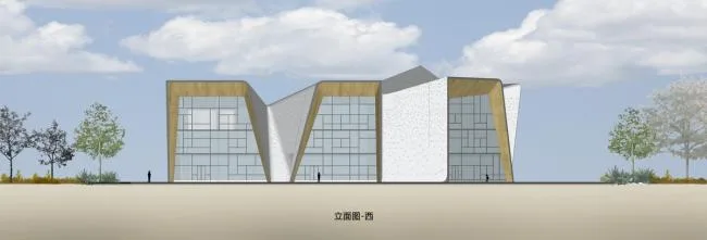 BIM Architecture | Occasion, Geometry, Nature - Chengdu Vanke Park Legendary Kindergarten/Chengzhi Design