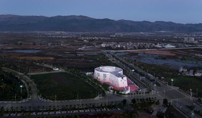 BIM Architecture | A Touchable Utopia, a Realizable Fantasy Country - Candy Fantasy Garden/Xi'an Dika Kindergarten Design Center