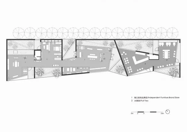 BIM Architecture | Simple and Stylish Lifestyle Aesthetics Museum/Ink Photography Architectural Design Firm