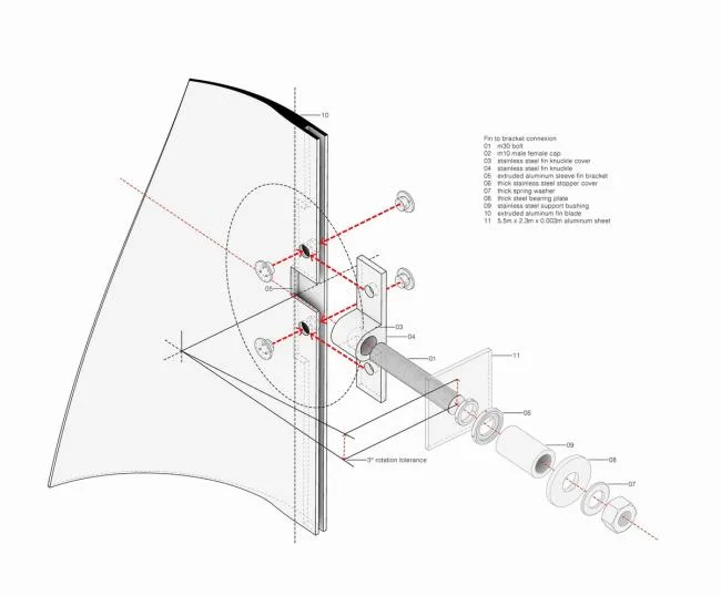 BIM Architecture | Hong Kong Opera Center/Revery Architecture