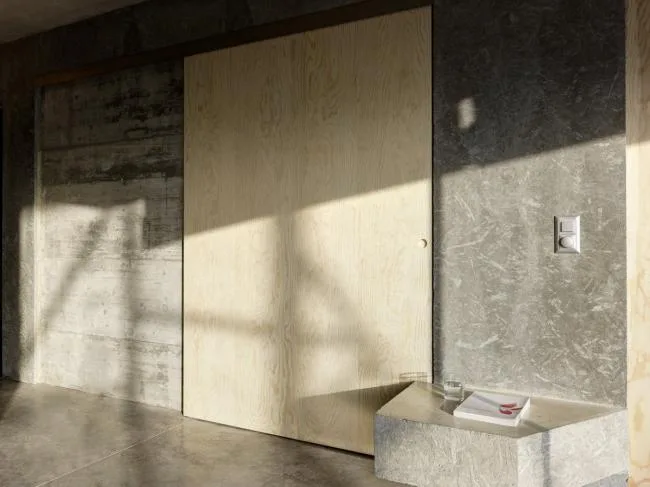 BIM architecture | rugged sense of sophistication, Zurich affordable apartment building/Gus Wüstemann