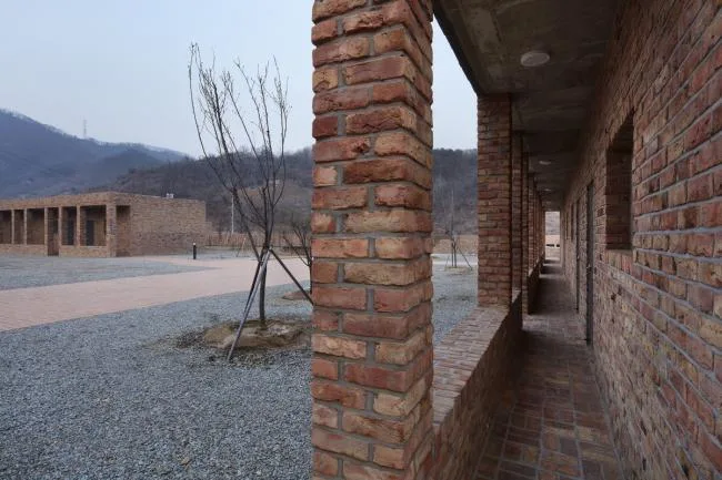 BIM Architecture | Jetavana Zen Monastery, Returning to the Original Energy of Buddhism/Studio GAON