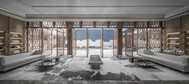 BIM Architecture | Shanchuan · Yard/PTA Shanghai Botao