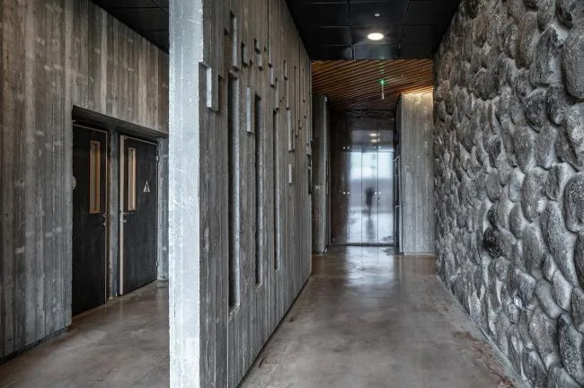 BIM Architecture | Ein Keshatot Passenger Center/Raz Architecture Firm