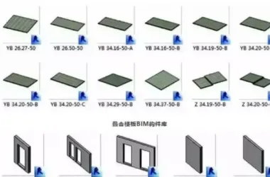 Applications of BIM in Prefabricated Design-BIM WORLD