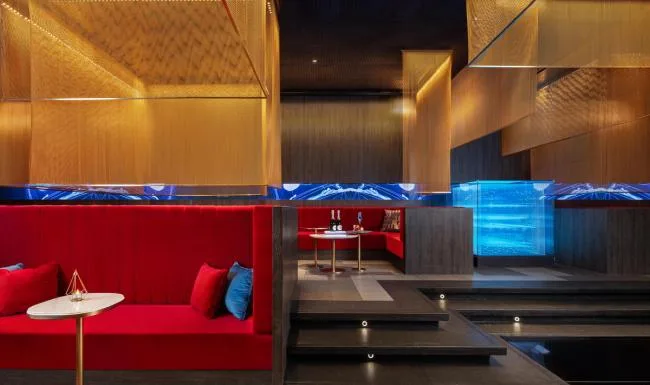 BIM Architecture | RSAA/Zhuang Ziyu Studio's New Work: "Cloud Banquet" Cloud Top 57 Restaurant