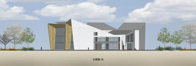 BIM Architecture | Occasion, Geometry, Nature - Chengdu Vanke Park Legendary Kindergarten/Chengzhi Design
