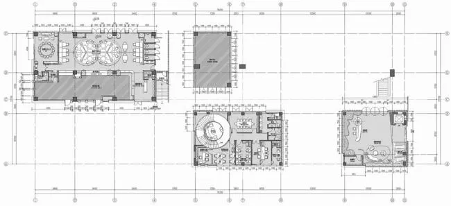 BIM Architecture | Lightweight and Transparent, Interacting with Nature: Beichenfu/PTA Shanghai Botao