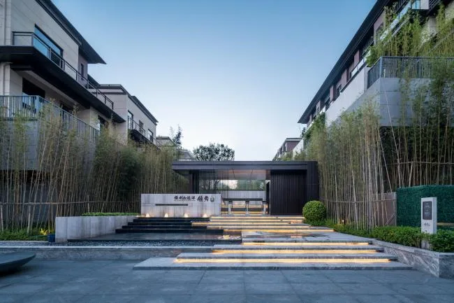 BIM Architecture | Experience the Art of Hidden Life in a Quiet and Poetic Space: Lingxiushan Art Museum/HYP-ARCH by Hope Group