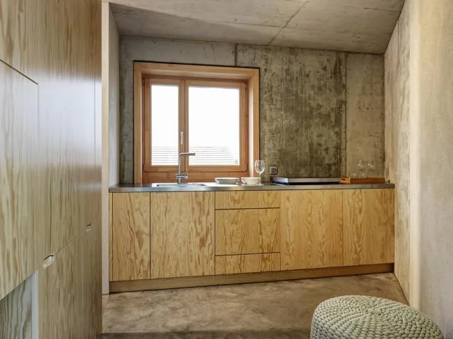 BIM architecture | rugged sense of sophistication, Zurich affordable apartment building/Gus Wüstemann