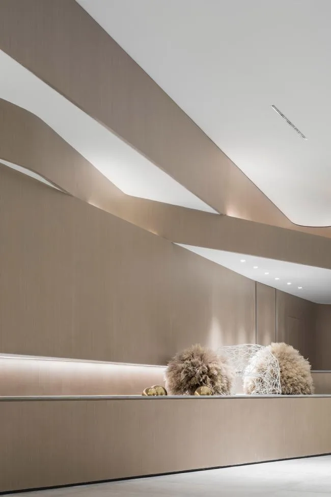 BIM Architecture | Occasion, Geometry, Nature - Chengdu Vanke Park Legendary Kindergarten/Chengzhi Design