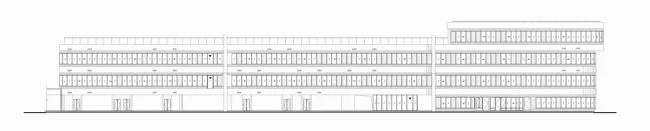 BIM Architecture | Floating Paradise - Hangzhou Inspur Kindergarten/GLA Architectural Design