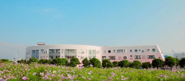BIM Architecture | A Touchable Utopia, a Realizable Fantasy Country - Candy Fantasy Garden/Xi'an Dika Kindergarten Design Center