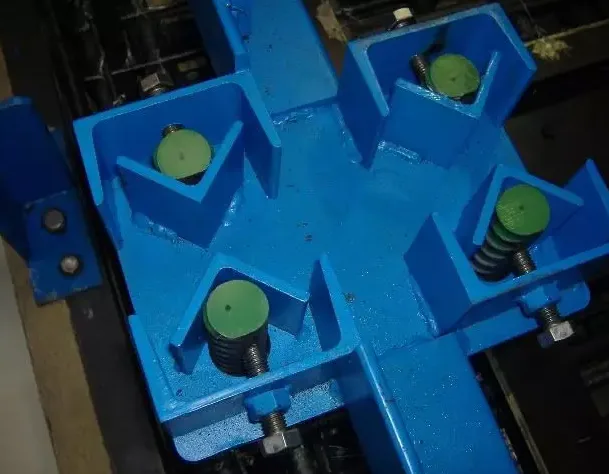 Positioning of Extended Reinforcement