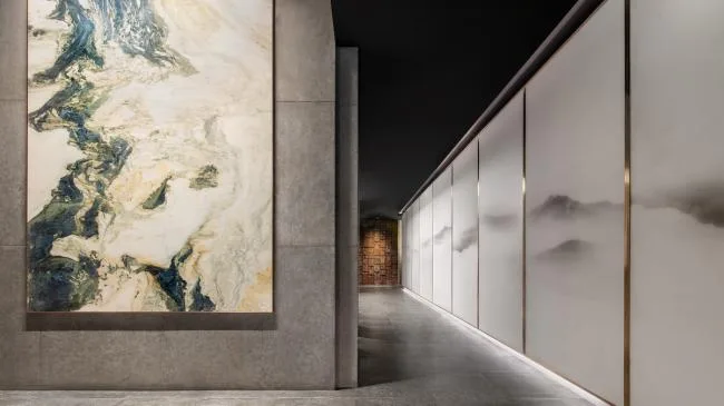 BIM Architecture | RSAA/Zhuang Ziyu Studio's New Work: "Cloud Banquet" Cloud Top 57 Restaurant