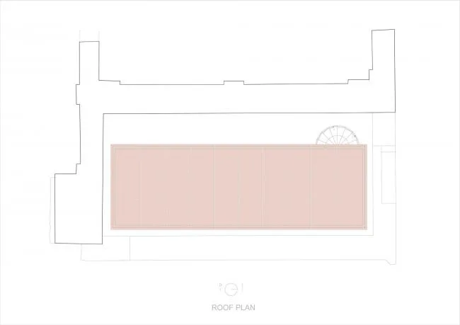BIM Architecture | Kastaf's Summer Rooftop/Nenad Fabijani ć Architecture Firm