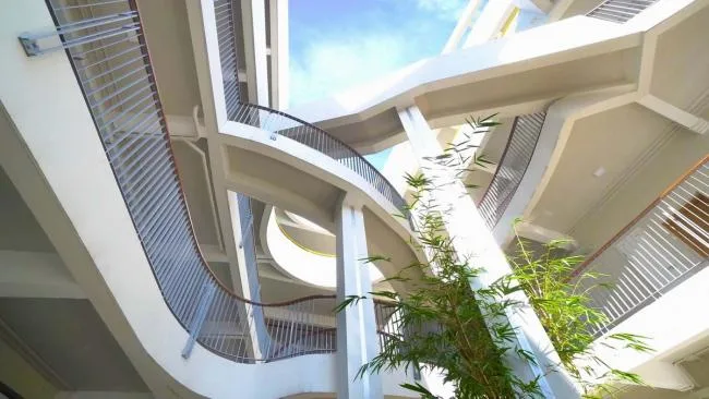 BIM Architecture | Dynamic Green Dream Campus: Ecological Line School/1+1>2 Architects