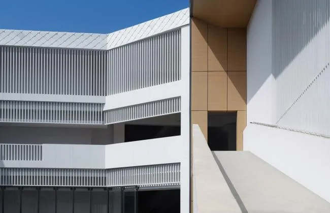 BIM Architecture | Occasion, Geometry, Nature - Chengdu Vanke Park Legendary Kindergarten/Chengzhi Design