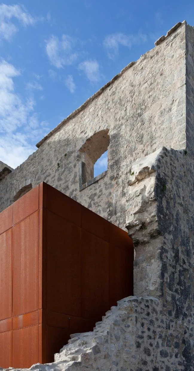 BIM Architecture | Kastaf's Summer Rooftop/Nenad Fabijani ć Architecture Firm
