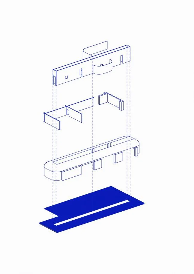 BIM Architecture | Beyond the Ordinary, Touching and Infecting Tranquility - Architectural Design for the Exhibition Space/Room of the Jiang Family Buddha Statue in Gusu