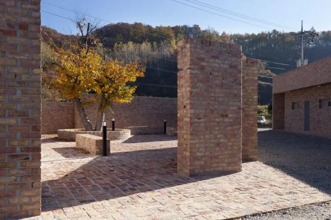 BIM Architecture | Jetavana Zen Monastery, Returning to the Original Energy of Buddhism/Studio GAON