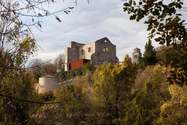 BIM Architecture | Kastaf's Summer Rooftop/Nenad Fabijani ć Architecture Firm